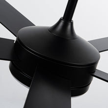 Carregar imagem no visualizador da galeria, Vaczon 48&quot; 5 Blades Industrial DC Motor Ceiling Fan with LED Lighting and Remote Control
