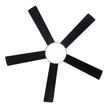 Carregar imagem no visualizador da galeria, Vaczon 48&quot; 5 Blades Industrial DC Motor Ceiling Fan with LED Lighting and Remote Control
