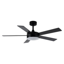 Carregar imagem no visualizador da galeria, Vaczon 48&quot; 5 Blades Industrial DC Motor Ceiling Fan with LED Lighting and Remote Control
