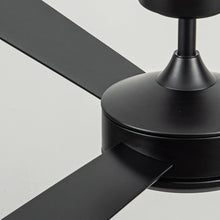 Carregar imagem no visualizador da galeria, Vaczon 52&quot; 3 Blades Ceiling Fan with Remote Control
