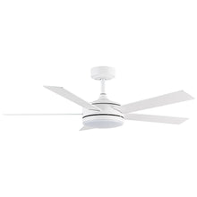 Carregar imagem no visualizador da galeria, Vaczon 48&quot; 5 Blades Industrial DC Motor Ceiling Fan with LED Lighting and Remote Control
