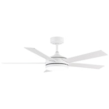 Carregar imagem no visualizador da galeria, Vaczon 48&quot; 5 Blades Industrial DC Motor Ceiling Fan with LED Lighting and Remote Control
