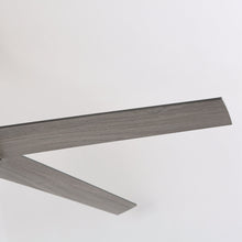 Carregar imagem no visualizador da galeria, 52&quot; Vaczon 5 Blades Ceiling Fan with LED Light and Remote Control
