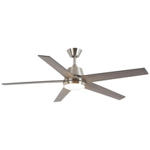 Carregar imagem no visualizador da galeria, 52&quot; Vaczon 5 Blades Ceiling Fan with LED Light and Remote Control
