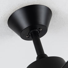 Load image into Gallery viewer, 52&quot; Vaczon 5 Blades Ceiling Fan with LED Light and Remote Control
