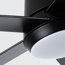 Carregar imagem no visualizador da galeria, 52&quot; Vaczon 5 Blades Ceiling Fan with LED Light and Remote Control
