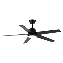 Cargar imagen en el visor de la galería, 52&quot; Vaczon 5 Blades Ceiling Fan with LED Light and Remote Control
