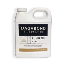 Cargar imagen en el visor de la galería, 100% Pure Tung Oil: Waterproof Natural Wood Finish &amp; Sealer
