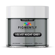 Load image into Gallery viewer, Velvet Night Grey Epoxy Powder Pigment
