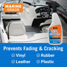 Carregar imagem no visualizador da galeria, Boat Interior Vinyl Protectant
