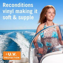 Carregar imagem no visualizador da galeria, Boat Interior Vinyl Protectant
