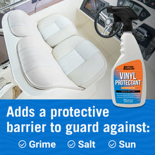 Carregar imagem no visualizador da galeria, Boat Interior Vinyl Protectant
