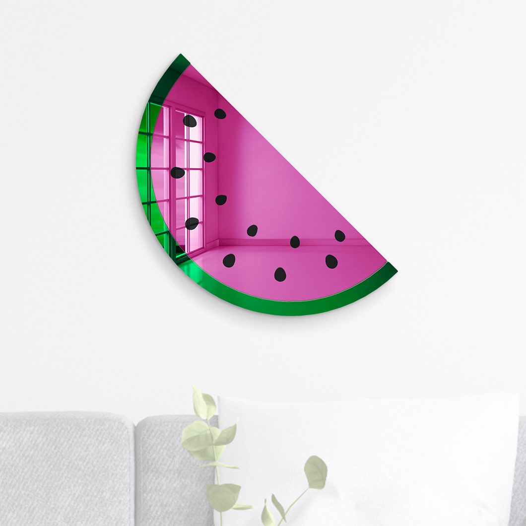 Watermelon Mirror