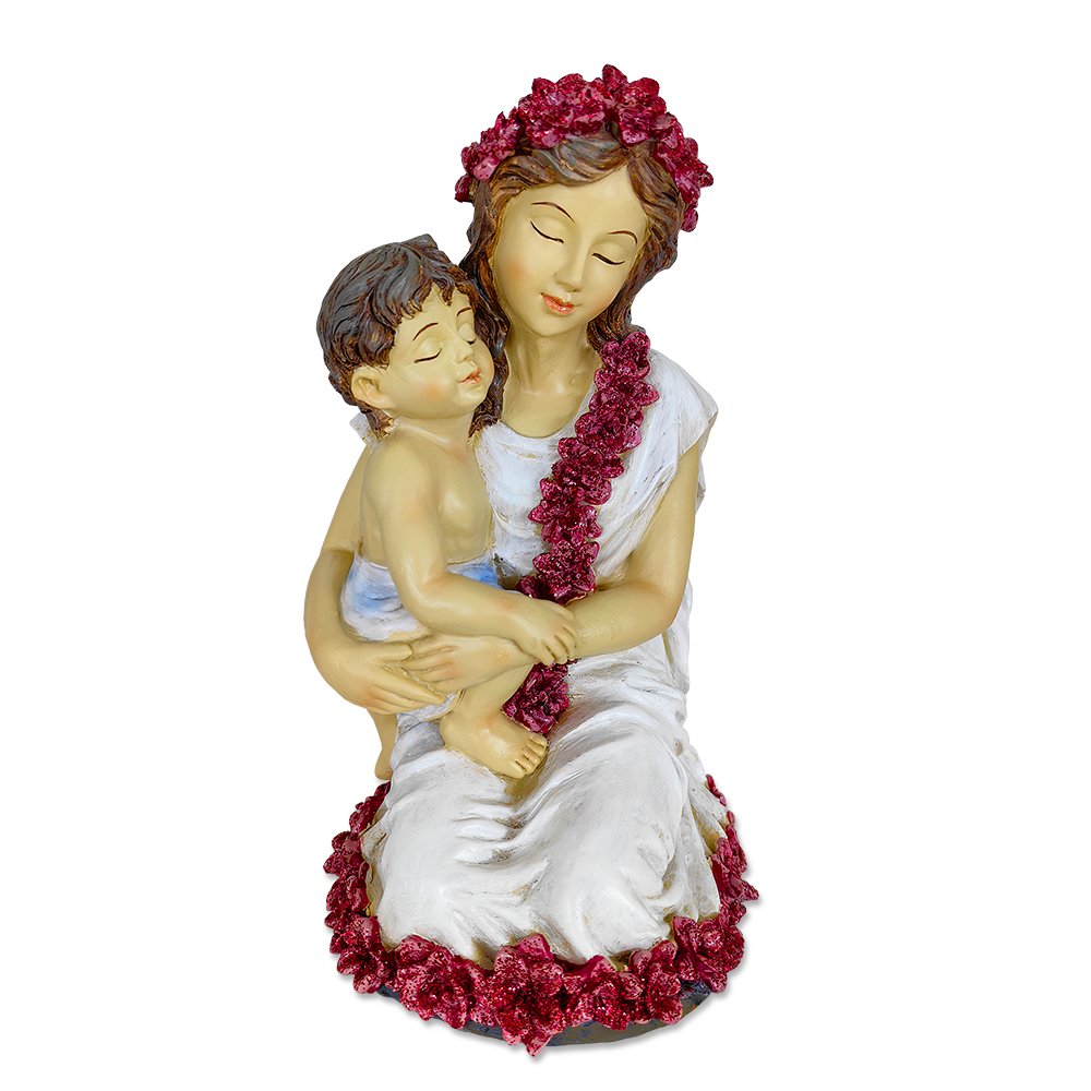 (Pre-Order) A Mother’s Embrace Figurine, 8