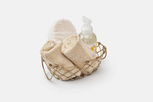 Cargar imagen en el visor de la galería, Bathroom Washcloths Made of Luxury USA Cotton
