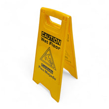 Carregar imagem no visualizador da galeria, A-Frame Wet Floor Sign
