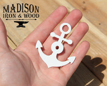 Cargar imagen en el visor de la galería, Anchor Cabinet Doorknob Decoration (Doorknob not included)
