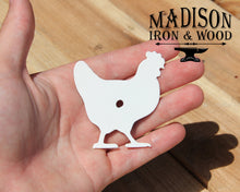 Carregar imagem no visualizador da galeria, Chicken Cabinet Doorknob Decoration (Doorknob not included)
