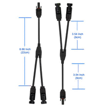 Load image into Gallery viewer, ACOPOWER 12V  Polycrystalline Solar RV Kits + MPPT / PWM Charge Controller
