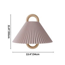 Carregar imagem no visualizador da galeria, Aine Wall Lamp
