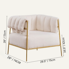 Load image into Gallery viewer, Cadiira Accent Chair
