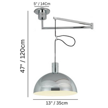 Carregar imagem no visualizador da galeria, Tyche Indoor Pendant Light
