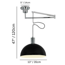 Carregar imagem no visualizador da galeria, Tyche Indoor Pendant Light
