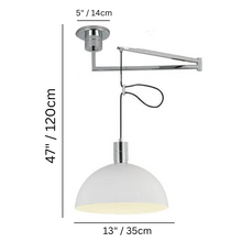 Cargar imagen en el visor de la galería, Tyche Indoor Pendant Light
