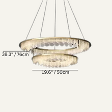 Cargar imagen en el visor de la galería, Nuray Chandelier Light
