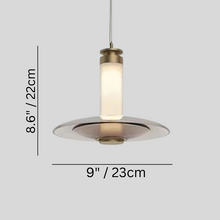 Cargar imagen en el visor de la galería, Aleni Pendant Light
