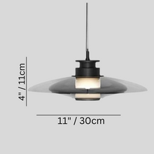 Carregar imagem no visualizador da galeria, Aleni Pendant Light
