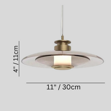 Cargar imagen en el visor de la galería, Aleni Pendant Light
