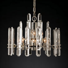 Carregar imagem no visualizador da galeria, Prizma Round Chandelier
