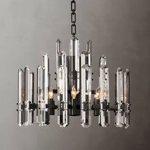 Carregar imagem no visualizador da galeria, Prizma Round Chandelier
