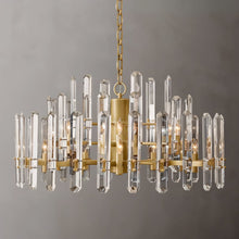 Carregar imagem no visualizador da galeria, Prizma Round Chandelier
