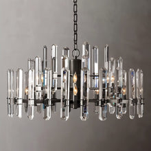 Carregar imagem no visualizador da galeria, Prizma Round Chandelier
