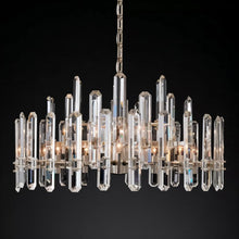 Carregar imagem no visualizador da galeria, Prizma Round Chandelier
