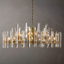 Carregar imagem no visualizador da galeria, Prizma Round Chandelier
