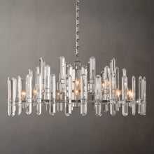 Carregar imagem no visualizador da galeria, Prizma Round Chandelier
