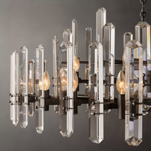 Carregar imagem no visualizador da galeria, Prizma Round Chandelier
