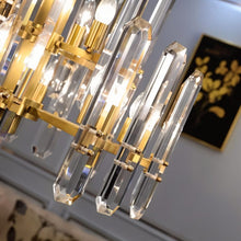 Cargar imagen en el visor de la galería, Prizma Round Chandelier
