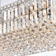 Carregar imagem no visualizador da galeria, Aalok Linear Chandelier
