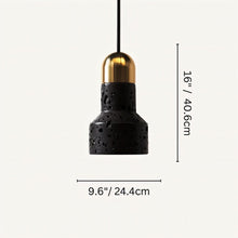 Cargar imagen en el visor de la galería, Abon Pendant Light
