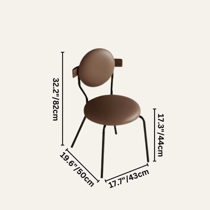 Acier Dining Chair