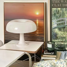 Load image into Gallery viewer, Acrylic Mushroom Table Lamp
