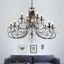 Carregar imagem no visualizador da galeria, Adeen Chandelier
