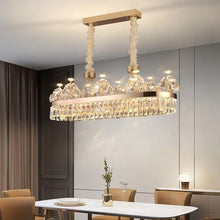 Carregar imagem no visualizador da galeria, Adipa Linear Chandelier
