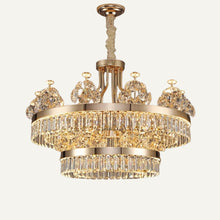 Carregar imagem no visualizador da galeria, Adipa Round Chandelier
