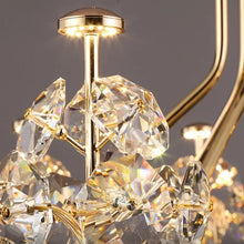 Carregar imagem no visualizador da galeria, Adipa Round Chandelier
