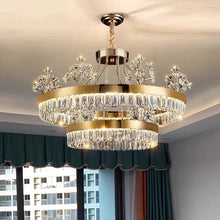 Carregar imagem no visualizador da galeria, Adipa Round Chandelier
